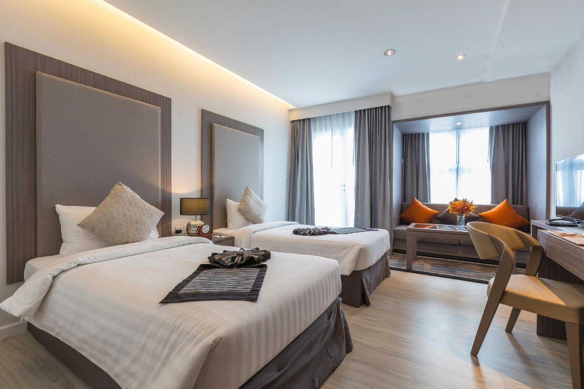 Kantary Hotel Korat Nakhonratchasima Εξωτερικό φωτογραφία