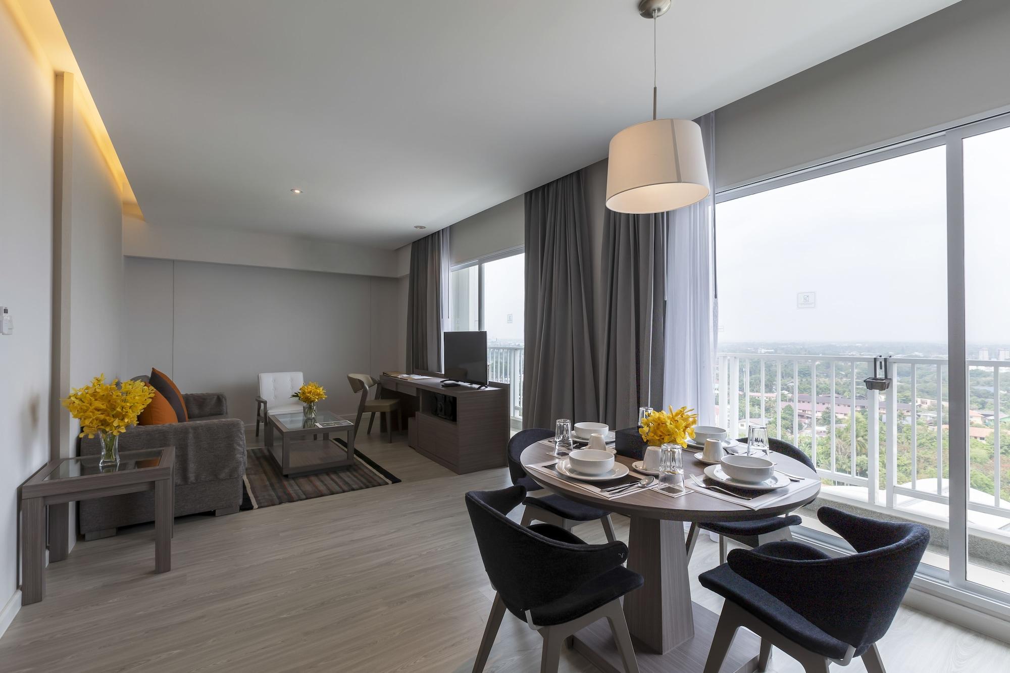 Kantary Hotel Korat Nakhonratchasima Εξωτερικό φωτογραφία