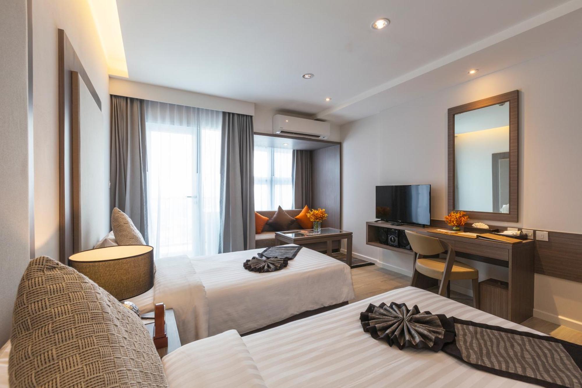 Kantary Hotel Korat Nakhonratchasima Εξωτερικό φωτογραφία