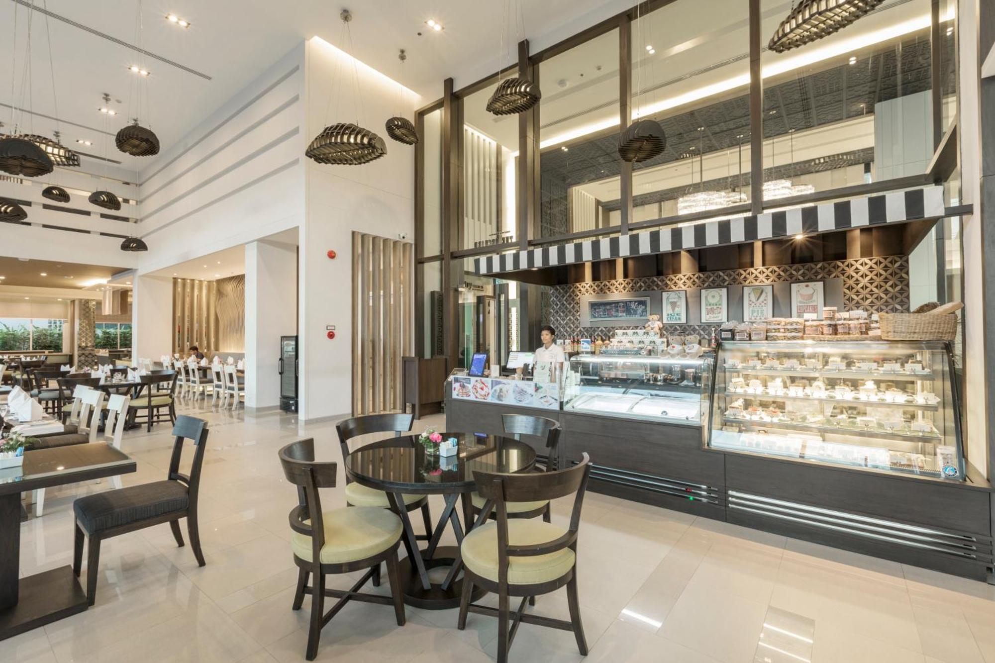 Kantary Hotel Korat Nakhonratchasima Εξωτερικό φωτογραφία