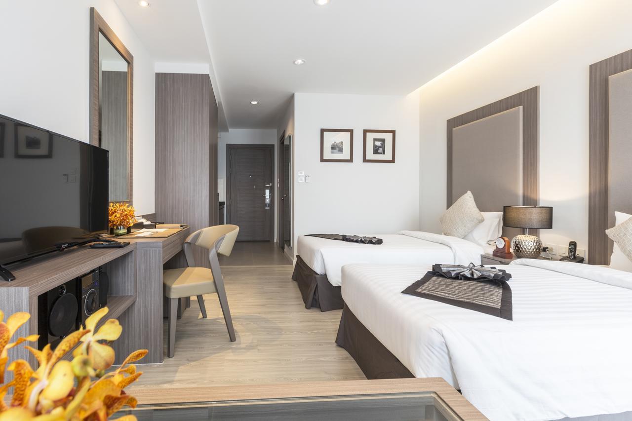 Kantary Hotel Korat Nakhonratchasima Εξωτερικό φωτογραφία