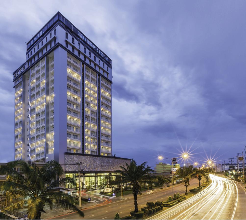 Kantary Hotel Korat Nakhonratchasima Εξωτερικό φωτογραφία