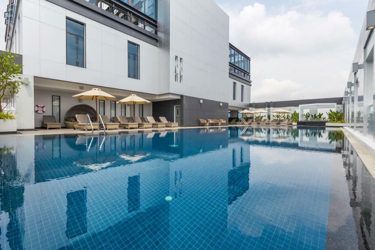 Kantary Hotel Korat Nakhonratchasima Εξωτερικό φωτογραφία